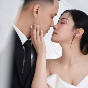 Album anh cuoi ben anh la nha