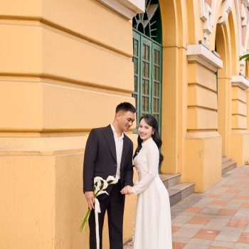 Album anh cuoi khi tinh yeu du lon