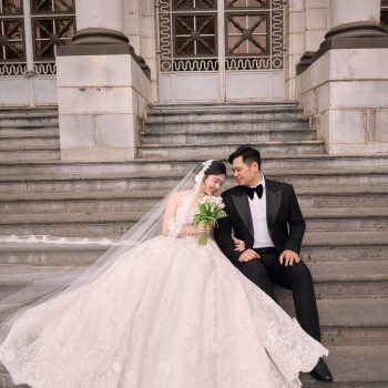 Album anh cuoi cau chuyen cua chung minh