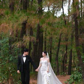 Album anh cuoi mot chut nang mot chut yeu