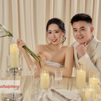 Album anh cuoi ngay dep nhat cua hai ta