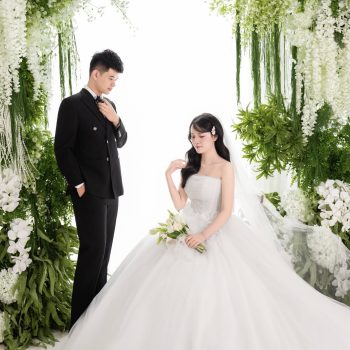 Album anh cuoi dam cuoi trong mo