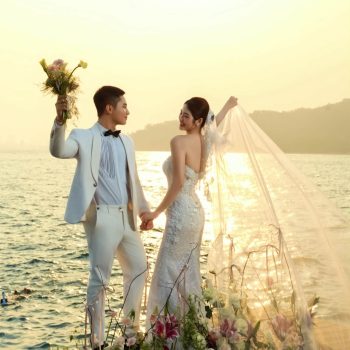 Album anh cuoi ban tinh ca ngay cuoi