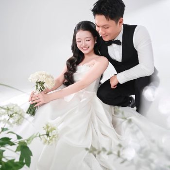 Album anh cuoi ngay em la co dau