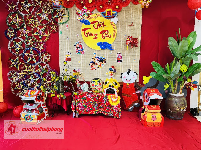 Dich vu trang tri trung thu tron goi hai phong bao gom nhung hang muc nao
