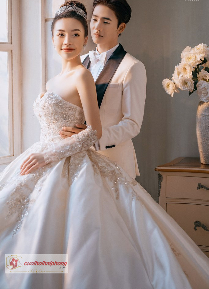 Vi sao nen chon cuoihoihaiphong.com khi chuan bi cuoi hoi nam