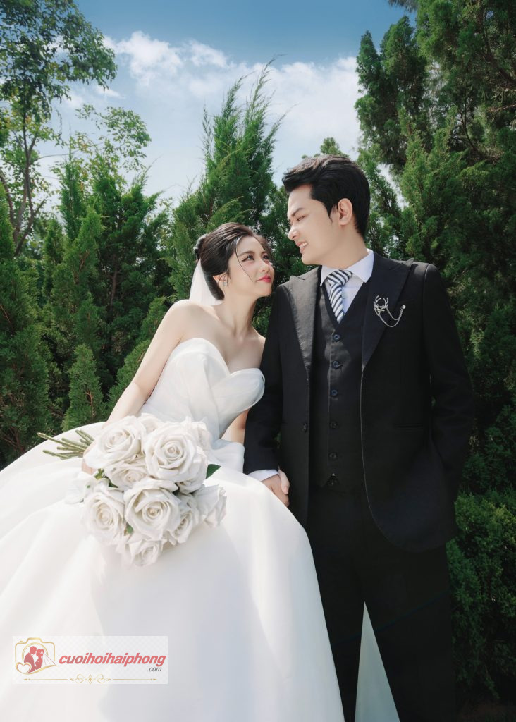 Chon don vi cung cap dich vu cuoi hoi tai hai phong