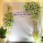 Thi cong backdrop khung dep